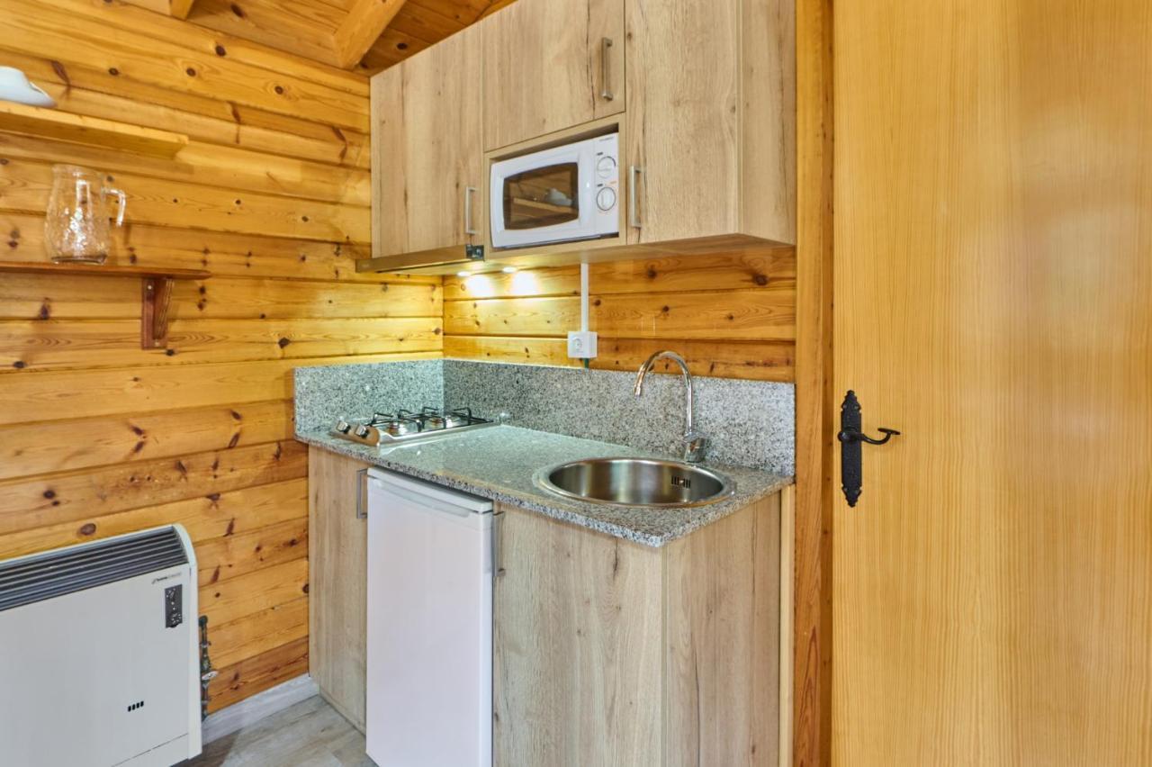 Camping Fontfreda Castellar del Riu Экстерьер фото