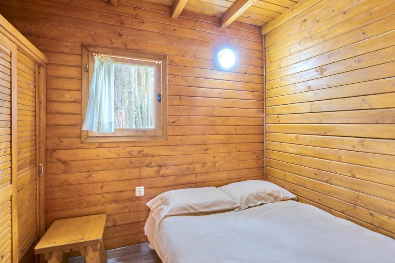 Camping Fontfreda Castellar del Riu Экстерьер фото