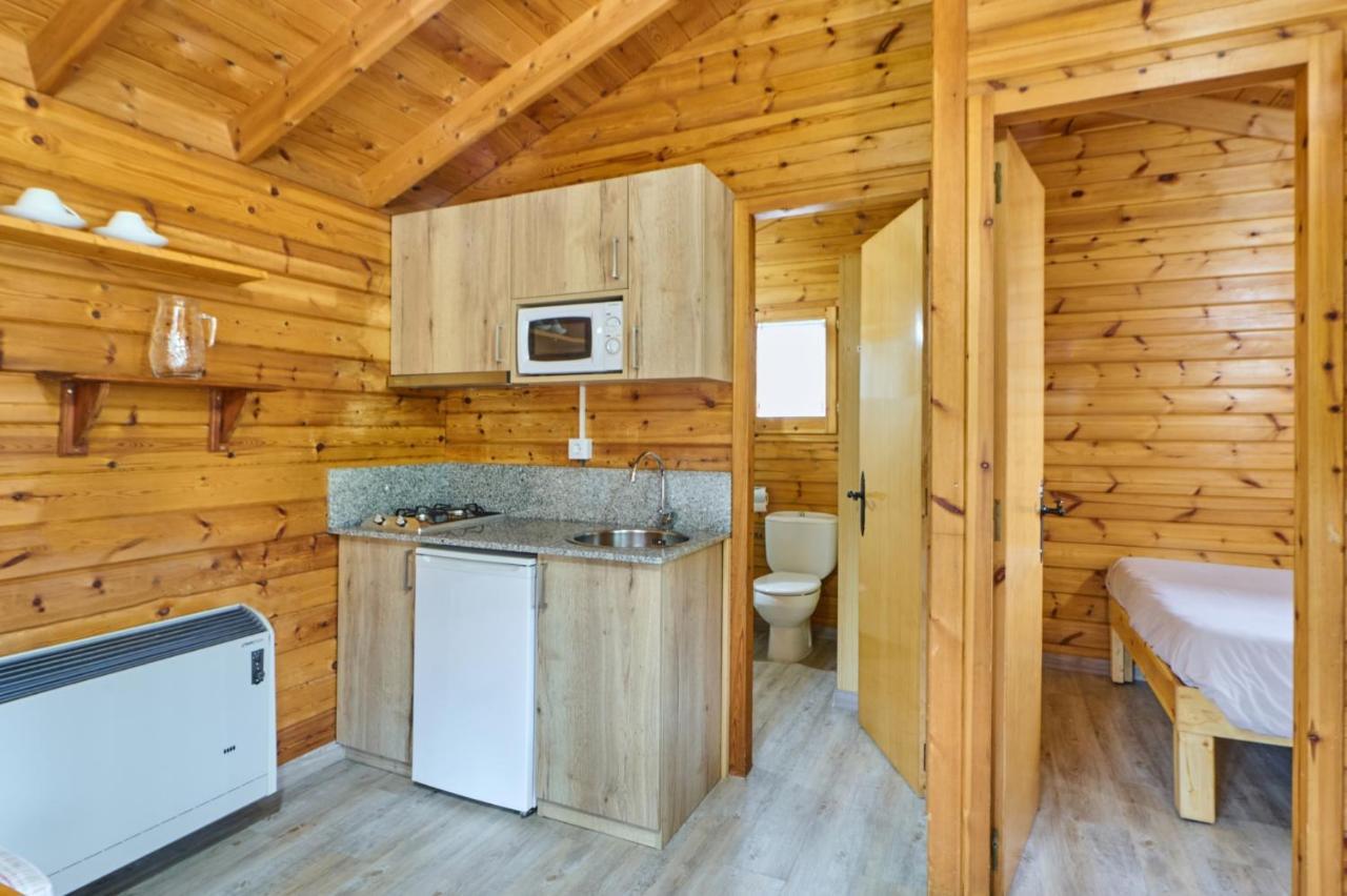 Camping Fontfreda Castellar del Riu Экстерьер фото