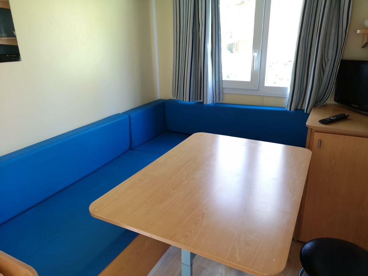 Camping Fontfreda Castellar del Riu Экстерьер фото
